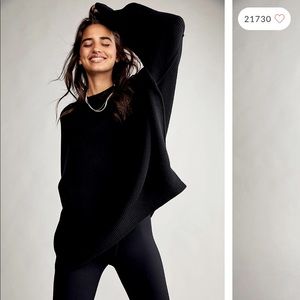 Free People Easy Street Tunic